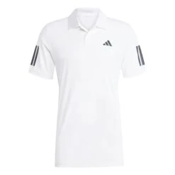 ADIDAS Club Tennis Climacool 3 Stripe Polo -Sporting Goods Store 1 fe20eb89 a001 41fd 87f6 56b0719a324a