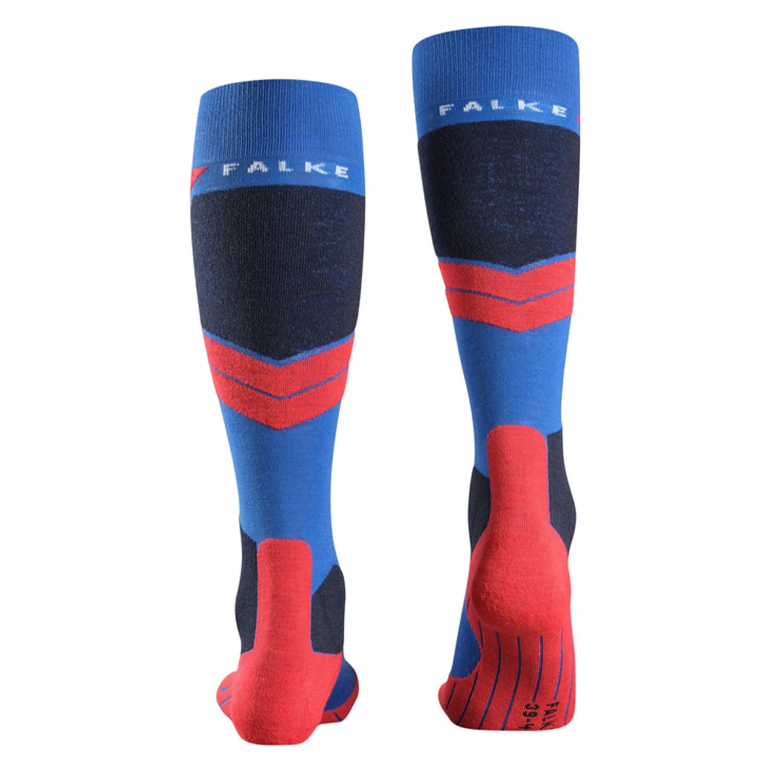 Falke SK4 Skiing Knee High Socks Men 4 Falke SK4 Skiing Knee High Socks Men - Image 2