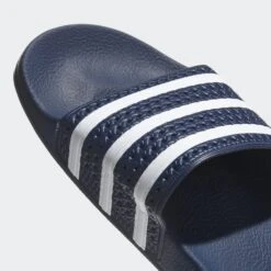 ADIDAS Adilette 18 ADIDAS Adilette -Sporting Goods Store 288022 11 FOOTWEAR Photography DetailView2 grey