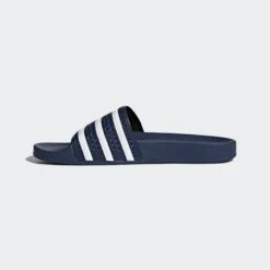 ADIDAS Adilette 13 ADIDAS Adilette -Sporting Goods Store 288022 5 FOOTWEAR Photography SideMedialCenterView grey