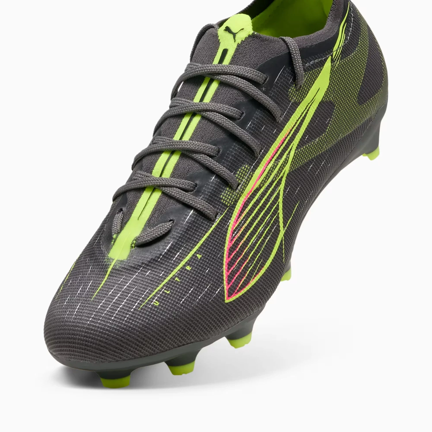 Puma Ultra 5 Pro FG/AG Jnr Football Boots 4 Puma Ultra 5 Pro FG/AG Jnr Football Boots - Image 2