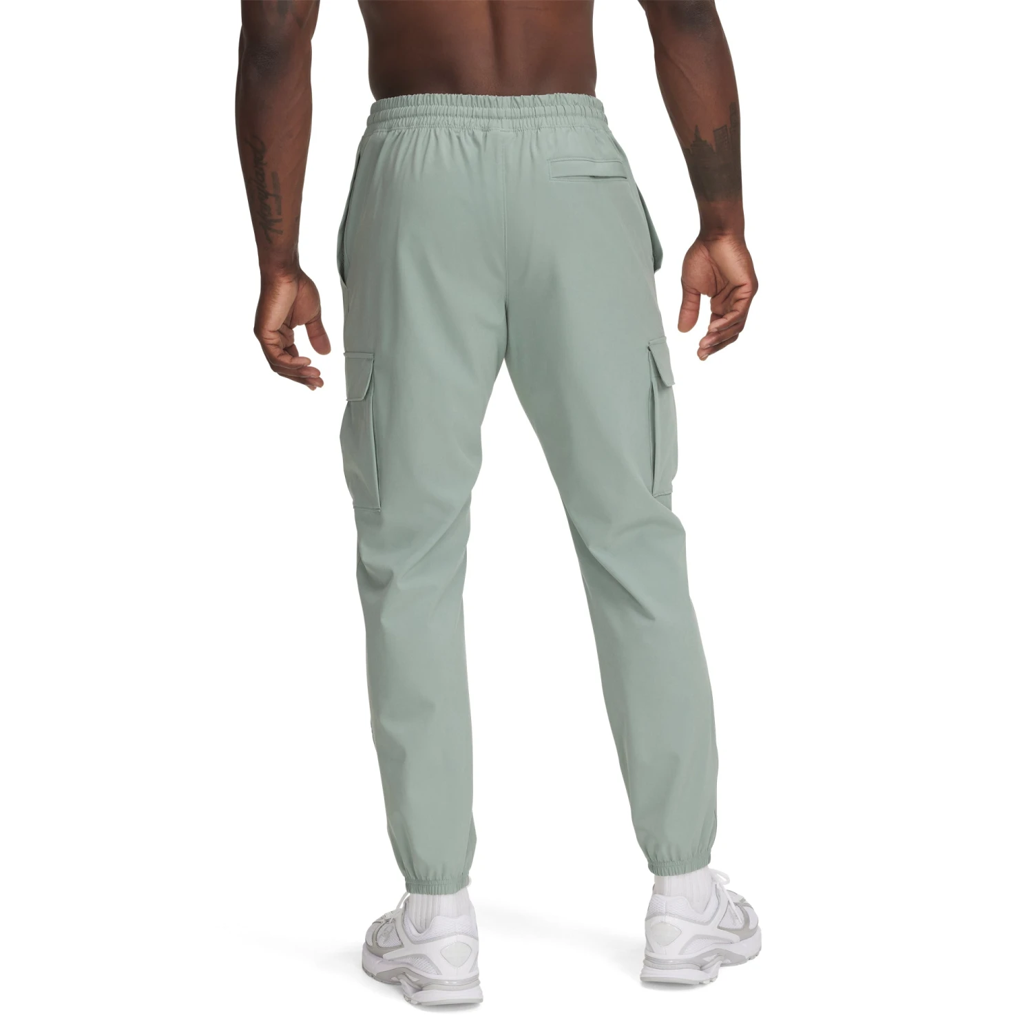 Under Armour UA Vibe Woven Cargo Pants 4 Under Armour UA Vibe Woven Cargo Pants - Image 2