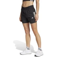 ADIDAS Own The Run Climacool 2 In 1 Shorts - Womens