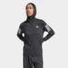 ADIDAS Own The Run 1/2 Zip Jacket - Womens -Sporting Goods Store 2 0f7f0922 eb75 4994 ae78 0ee8266d254c
