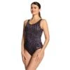 Zoggs Terrain Scoopback Swimsuit Womens -Sporting Goods Store 2 10506ee8 e17e 4aa2 86fc 81b1e24dae27