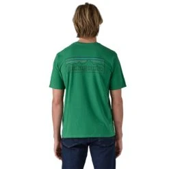 Patagonia P-6 Logo Responsibili Tee -Sporting Goods Store 2 18c3c35e bb42 4f1b b488 61bc9dba5bae