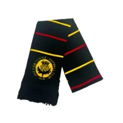Partick Thistle Pinstripe Scarf