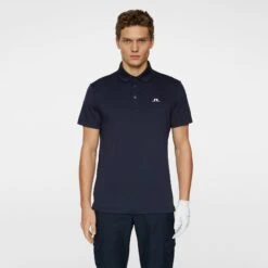 J.Lindeberg Bridge Golf Polo Shirt