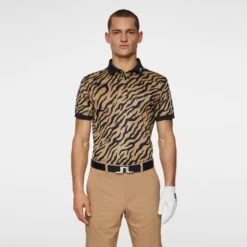 J.Lindeberg Tour Tech Print Golf Polo Shirt -Sporting Goods Store 2 1aeef7ff ef7e 4c7d ab39 309b2b478a1d
