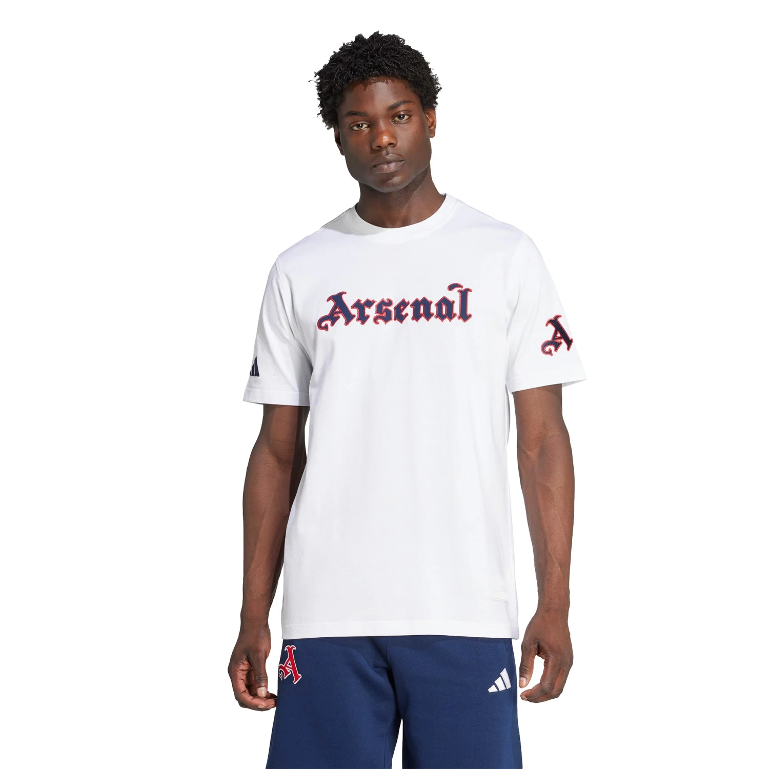 ADIDAS Arsenal US Tee 3 ADIDAS Arsenal US Tee