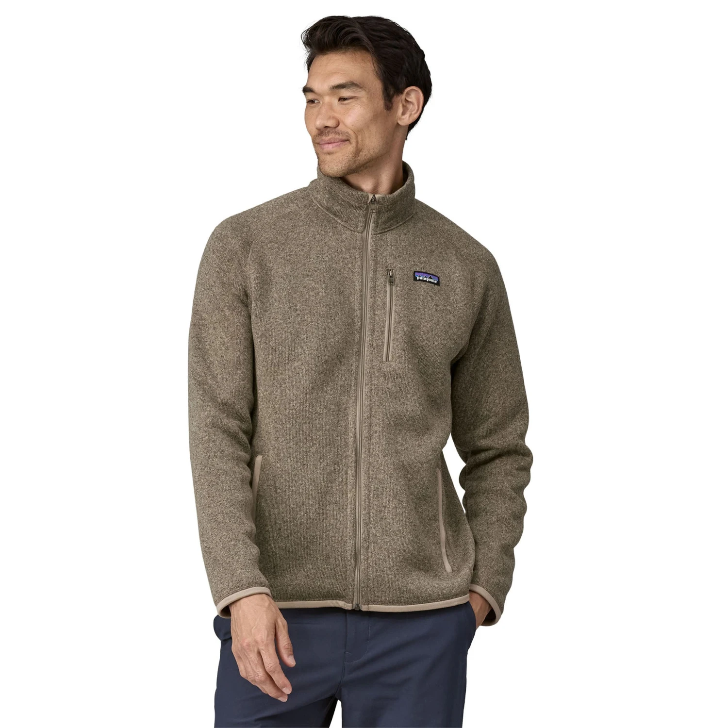 Patagonia Men's Better Sweater Jacket 5 Patagonia Men's Better Sweater Jacket - Image 3