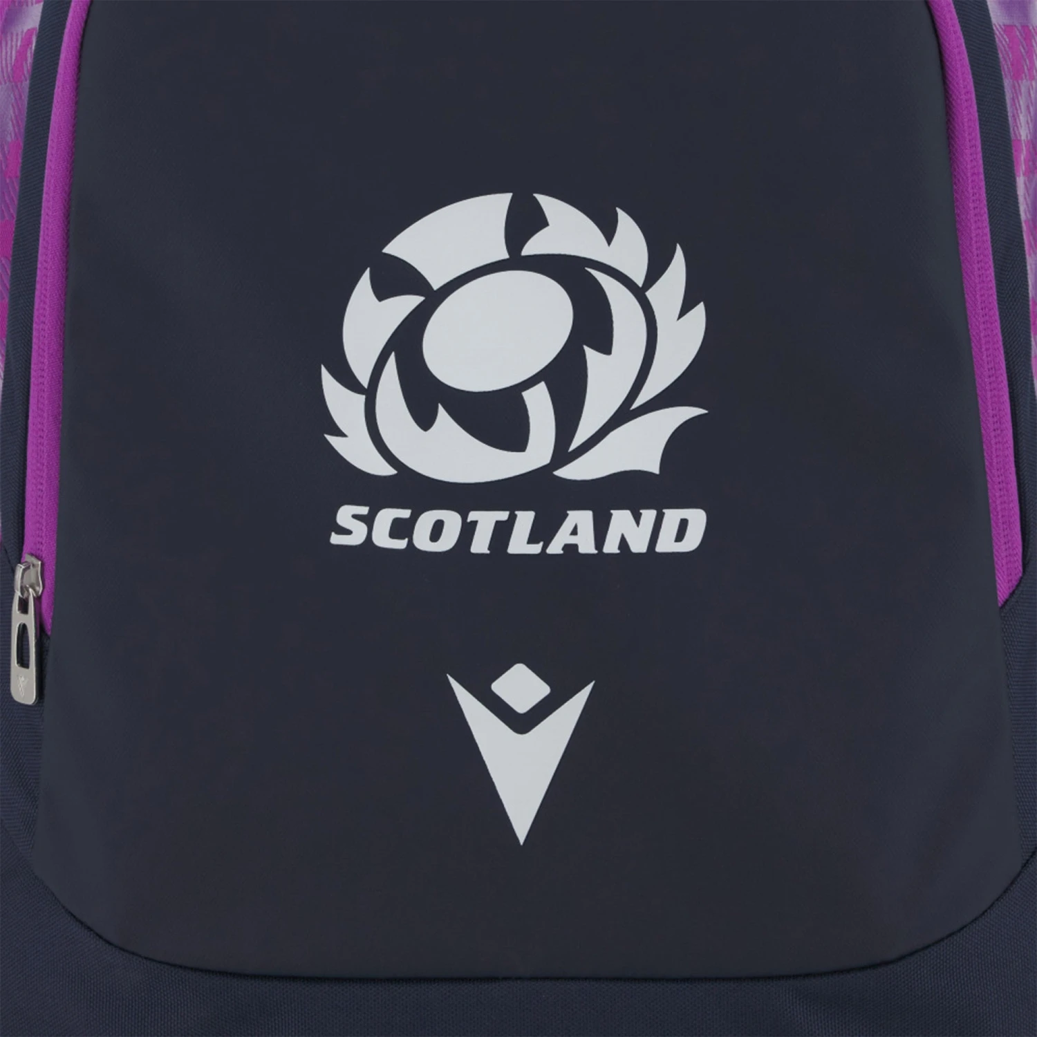 MACRON Scotland 25/26 Gym Sack 5 MACRON Scotland 25/26 Gym Sack - Image 3
