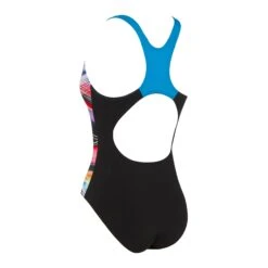Zoggs Prism Geo Powerback Swimsuit Womens -Sporting Goods Store 2 3787afb2 1e0c 496e a95c 0d039f610922
