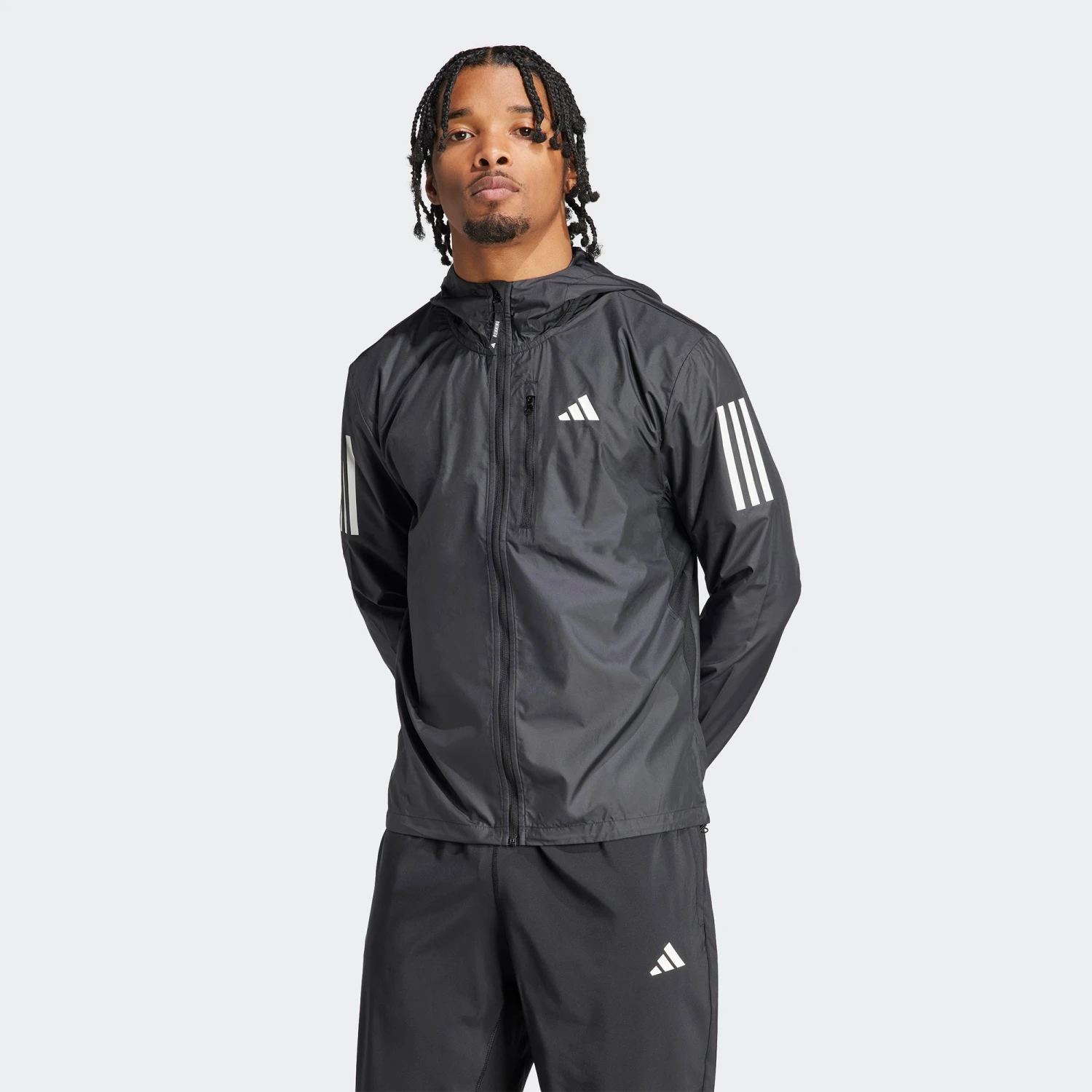ADIDAS Own The Run Jacket 3 ADIDAS Own The Run Jacket