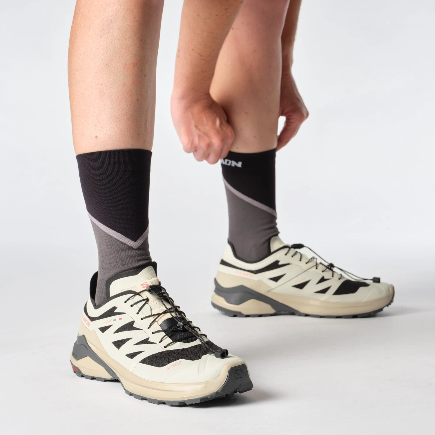 Salomon XA Meta GTX Trail Shoes MIF Womens 9 Salomon XA Meta GTX Trail Shoes MIF Womens - Image 7