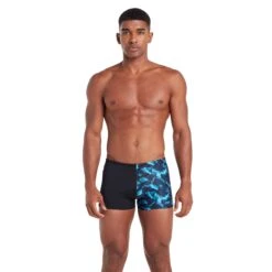 Zoggs Glare Hip Racer Mens Swimming Shorts -Sporting Goods Store 2 47340900 8500 418e b0d0 6d8fe9cc0e6d