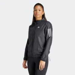 ADIDAS Own The Run Jacket - Womens