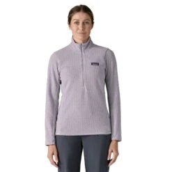Patagonia R1 Air Zip Neck - Womens