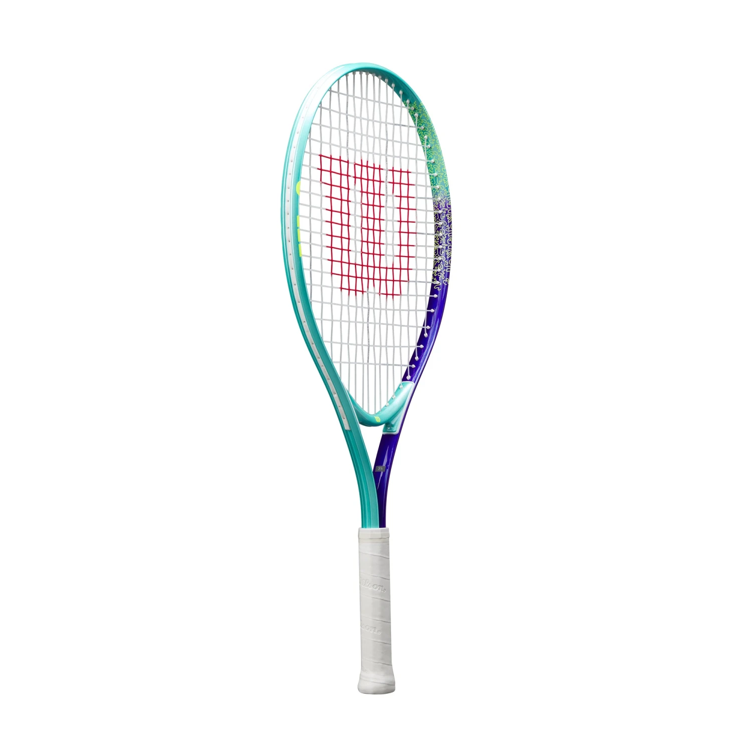 Wilson Intrigue Junior 25 Tennis Racket 4 Wilson Intrigue Junior 25 Tennis Racket - Image 2