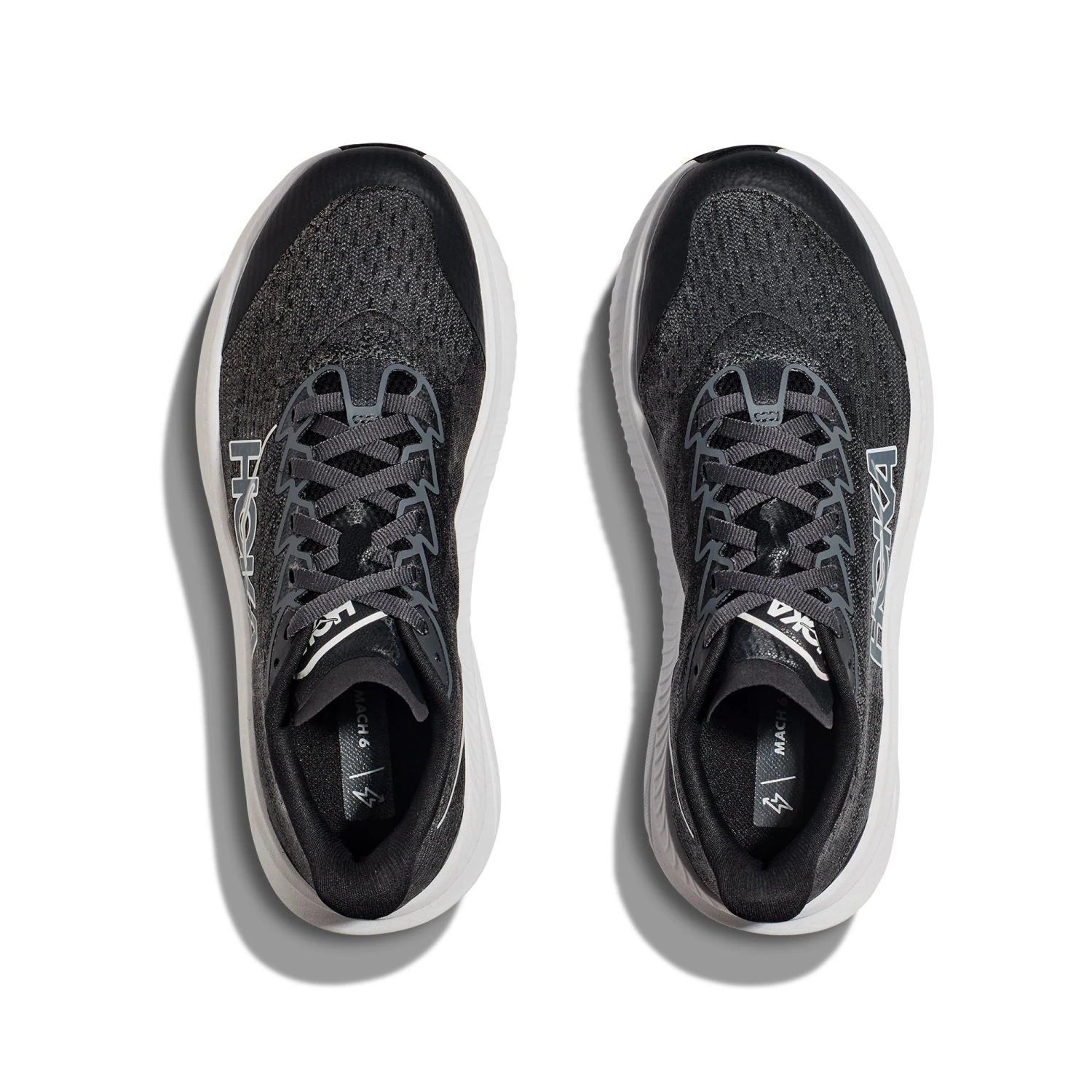 Hoka Mach 6 Youth Running Shoes 7 Hoka Mach 6 Youth Running Shoes - Image 5