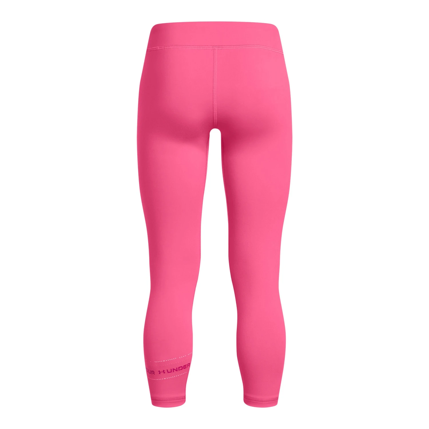 Under Armour UA Motion Branded Ankle Leggings Junior 4 Under Armour UA Motion Branded Ankle Leggings Junior - Image 2