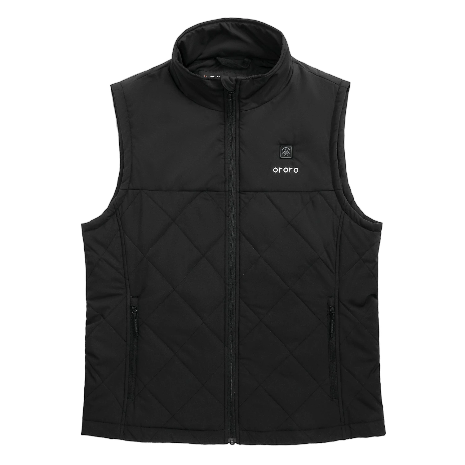 Men's Heated Quilted Gilet 15 Men's Heated Quilted Gilet - Image 13