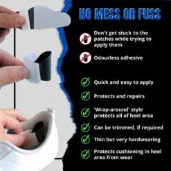 Heel Hole Preventer -Sporting Goods Store 2 75b11ddc 37bb 4fee 9483 5d637d641b61