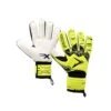 Junior Fusion X Flat Cut Essential Goal Keeper Gloves