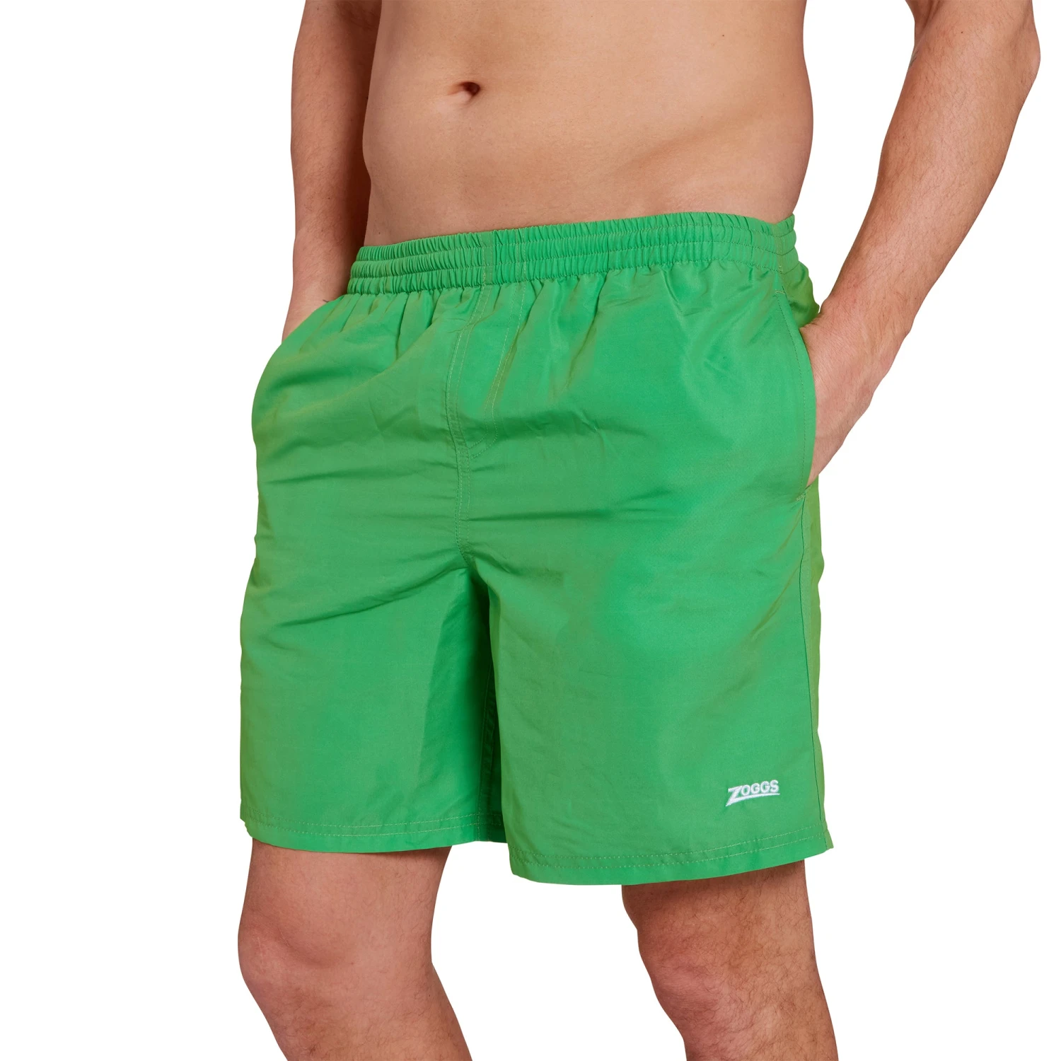Zoggs Penrith 17 Inch Ecodura Swimming Shorts 6 Zoggs Penrith 17 Inch Ecodura Swimming Shorts - Image 4