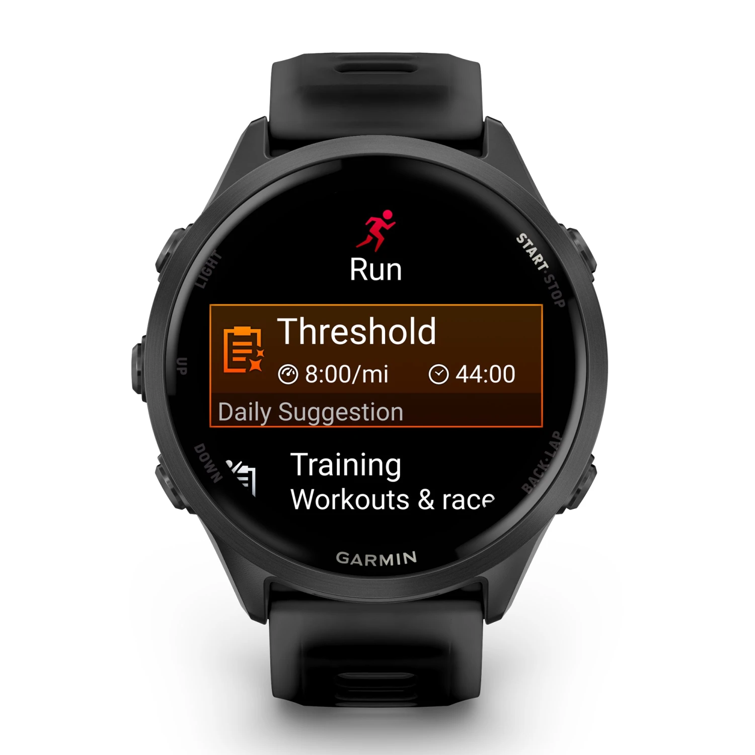 Garmin Forerunner 570 - 47mm Running Smartwatch 5 Garmin Forerunner 570 - 47mm Running Smartwatch - Image 3