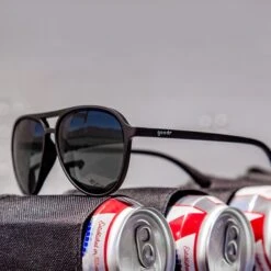 Goodr Operation: Blackout Sunglasses -Sporting Goods Store 2 94262752 57ce 443f baa4 cd3f01a3735b