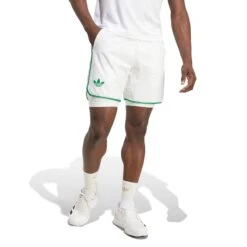 ADIDAS Tennis Climacool Shorts And Inner Shorts Set