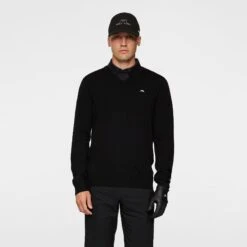 J.Lindeberg Lymann Knitted Golf Sweater -Sporting Goods Store 2 95b9a173 0945 486f 9457 ae2d5b0c16c2