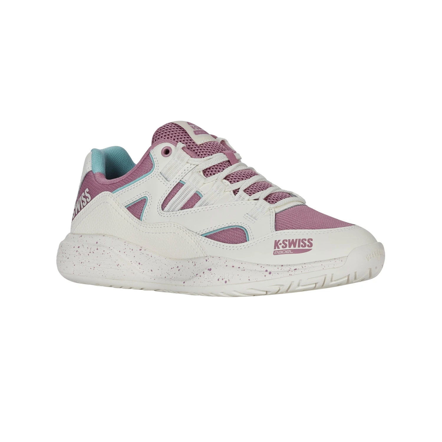 K-Swiss Tura Team Padel Shoes Womens 5 K-Swiss Tura Team Padel Shoes Womens - Image 3