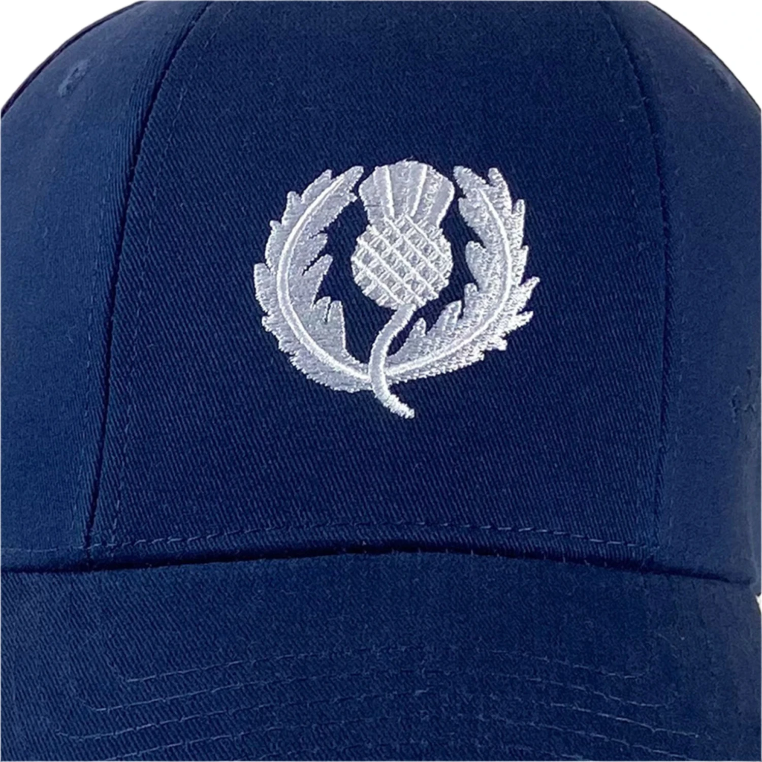 Scotland Rugby 1990 Vintage Style Cap 4 Scotland Rugby 1990 Vintage Style Cap - Image 2