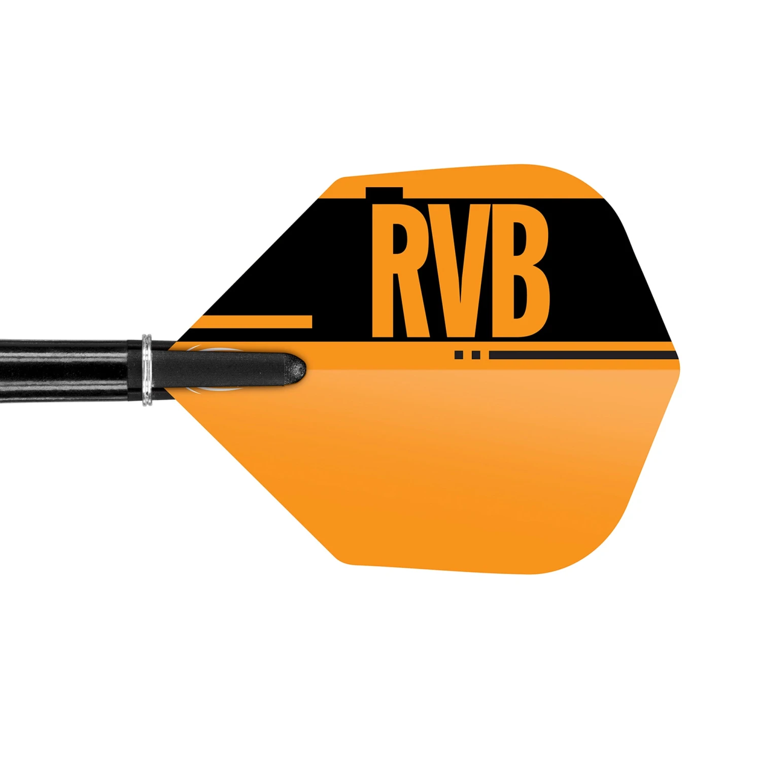 Raymond Van Barneveld Black Brass - Steel Tip Darts 5 Raymond Van Barneveld Black Brass - Steel Tip Darts - Image 3