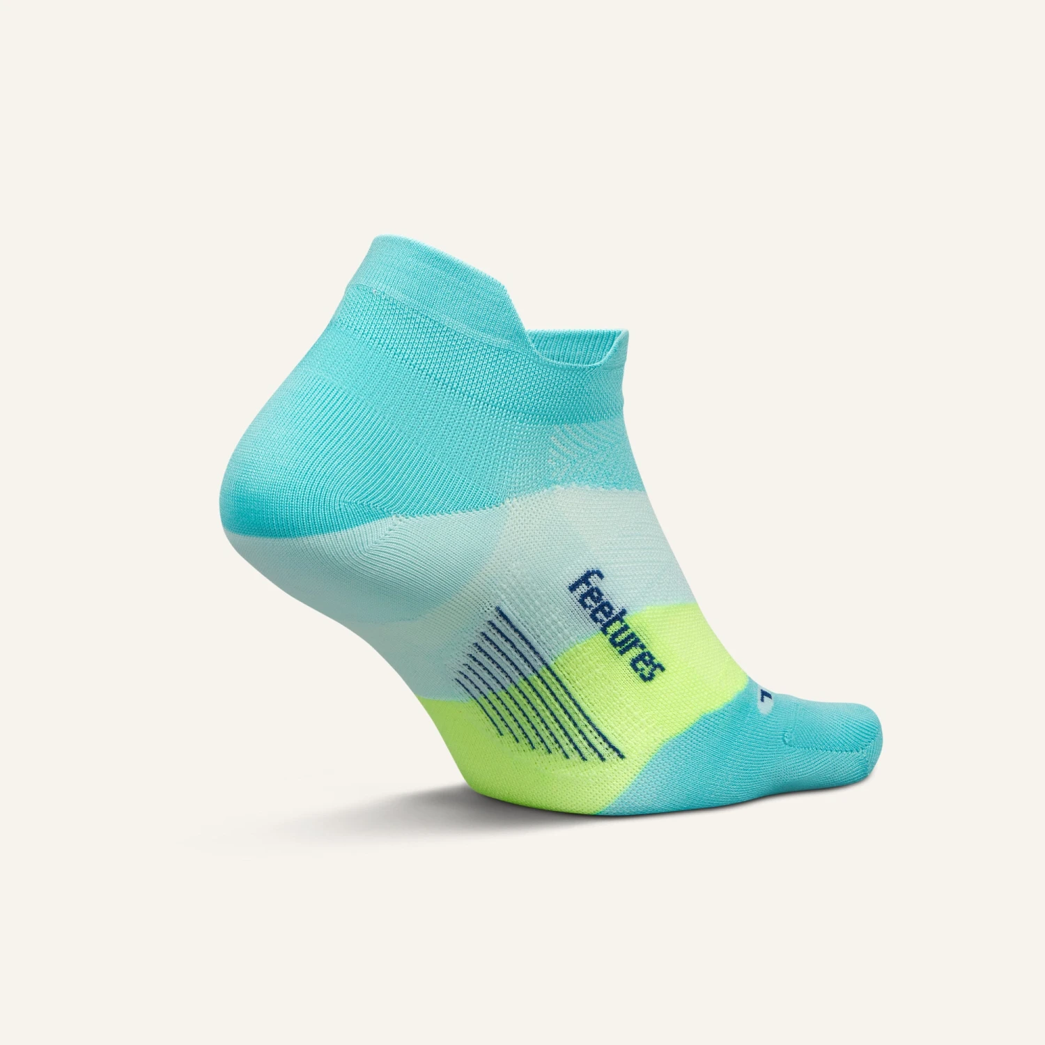 Feetures Elite Ultra Light No Show Tab Running Socks 5 Feetures Elite Ultra Light No Show Tab Running Socks - Image 3