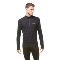 RONHILL Core Thermal 1/2 Zip Baselayer