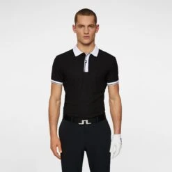 J.Lindeberg Bay Slim Fit Golf Polo Shirt -Sporting Goods Store 2 a31cc5b1 99fc 4b4f be3d cc64dc7a1e1f