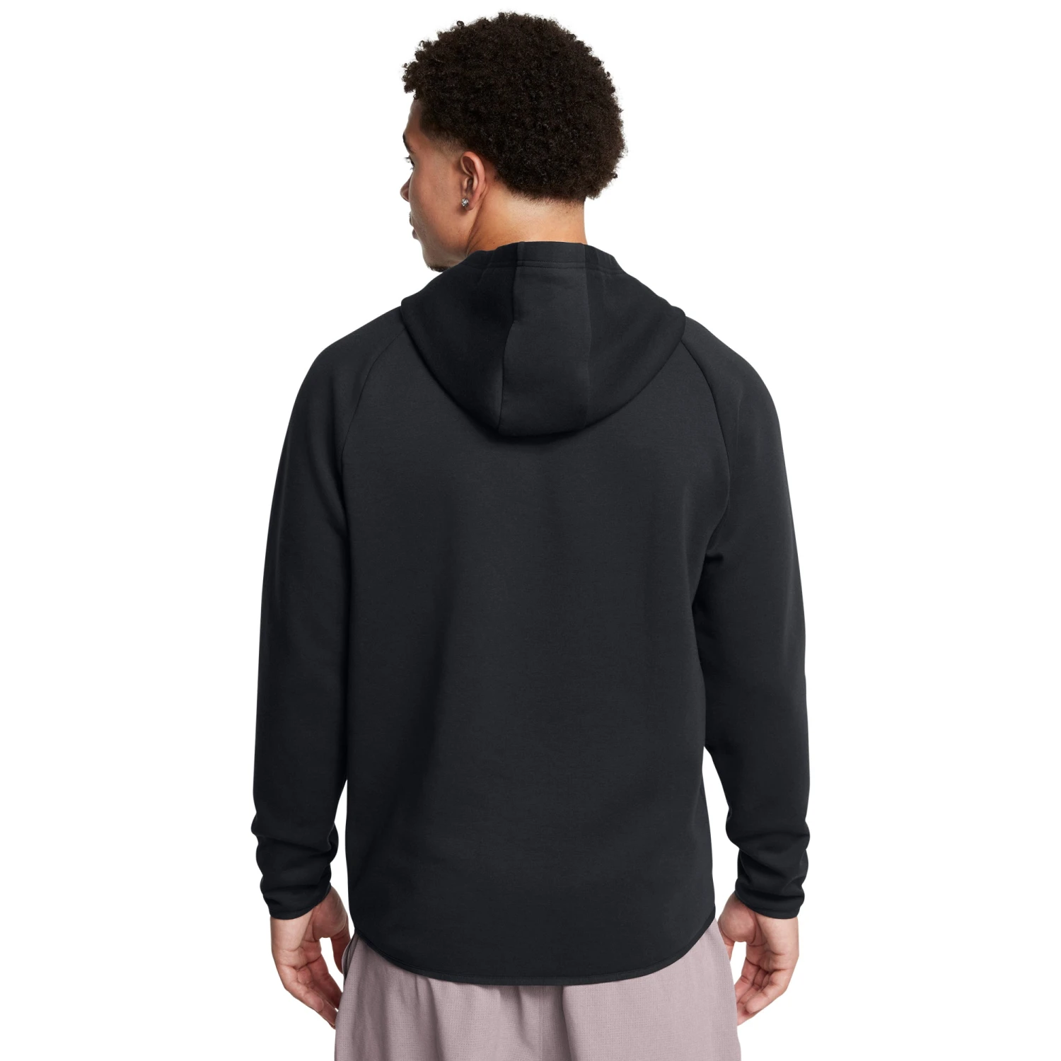 Under Armour UA Unstoppable Fleece Hoodie 4 Under Armour UA Unstoppable Fleece Hoodie - Image 2