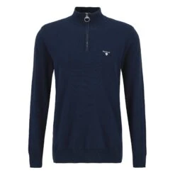 Lingwood Compact Cotton Half Zip Sweater -Sporting Goods Store 2 a77369f7 29e0 4a25 a796 e20b9fa94b34