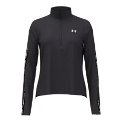 Under Armour UA Tech 1/2 Zip Wordmark Tape Womens