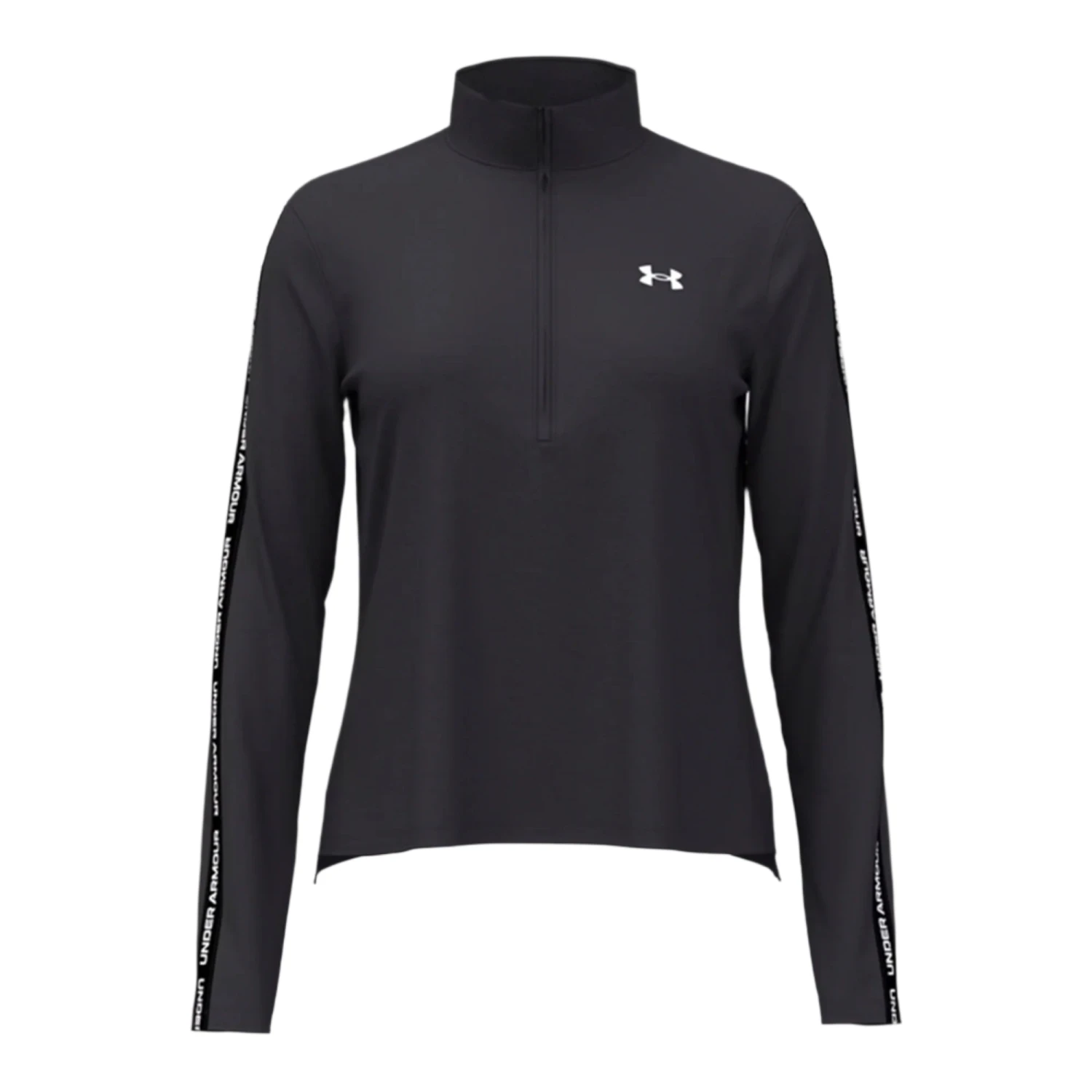 Under Armour UA Tech 1/2 Zip Wordmark Tape Womens 3 Under Armour UA Tech 1/2 Zip Wordmark Tape Womens