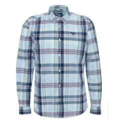 Gabe Checked Tailored Fit Shirt -Sporting Goods Store 2 ab031091 0f81 4bbd 9674 105588055f69