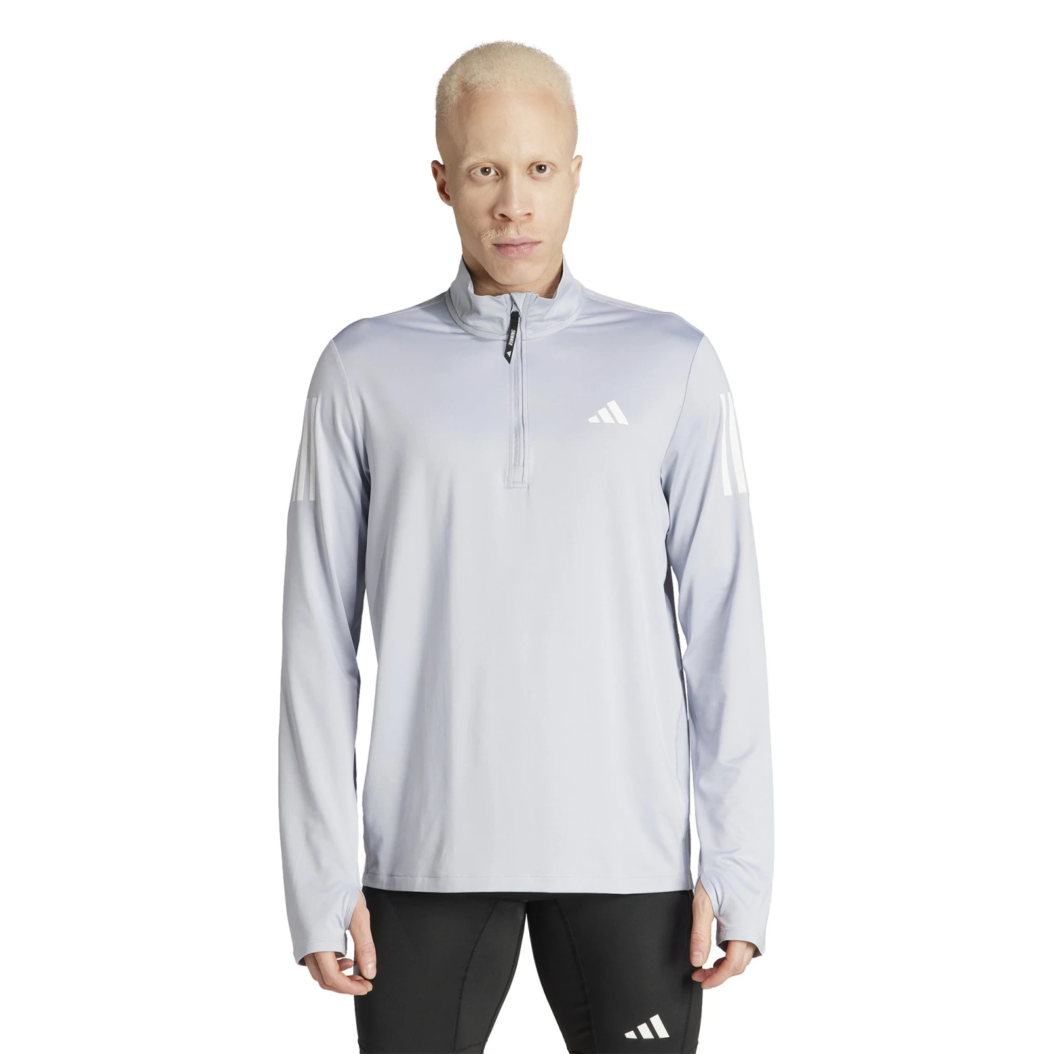 ADIDAS Own The Run 1/2 Zip Jacket 3 ADIDAS Own The Run 1/2 Zip Jacket