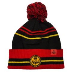 Partick Thistle Bobble Hat