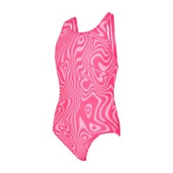 Zoggs Fever Heart Flyback Junior Swimsuit -Sporting Goods Store 2 c9b39e7c 211c 4de1 b968 2098ac0010dc