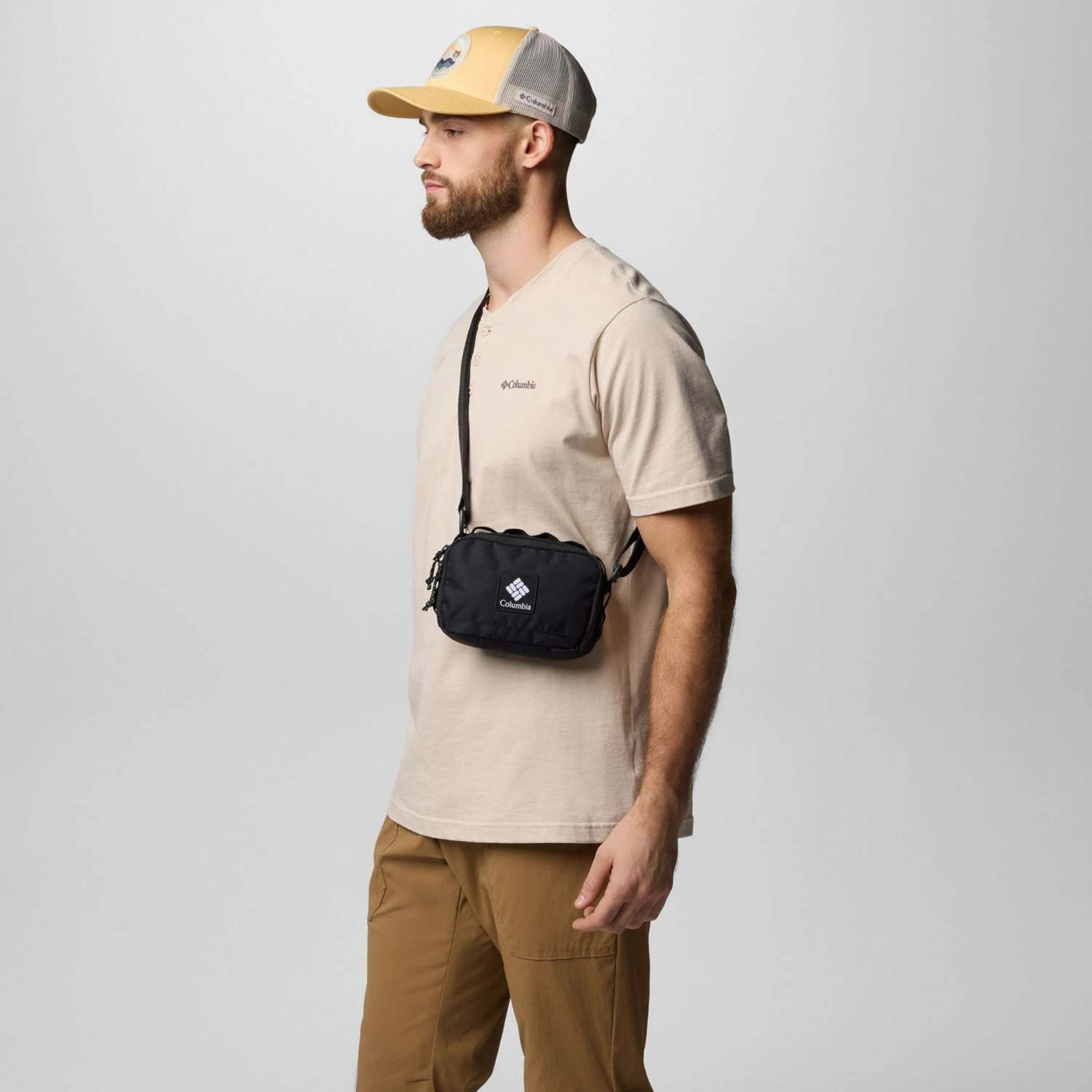 Columbia Trail Traveler Crossbody Bag 3 Columbia Trail Traveler Crossbody Bag