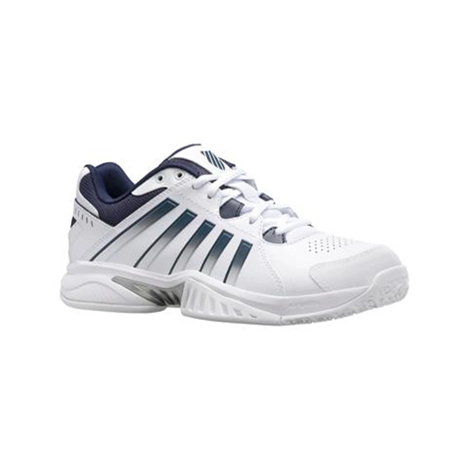 K-Swiss Receiver V Omni Tennis Shoes 4 K-Swiss Receiver V Omni Tennis Shoes - Image 2
