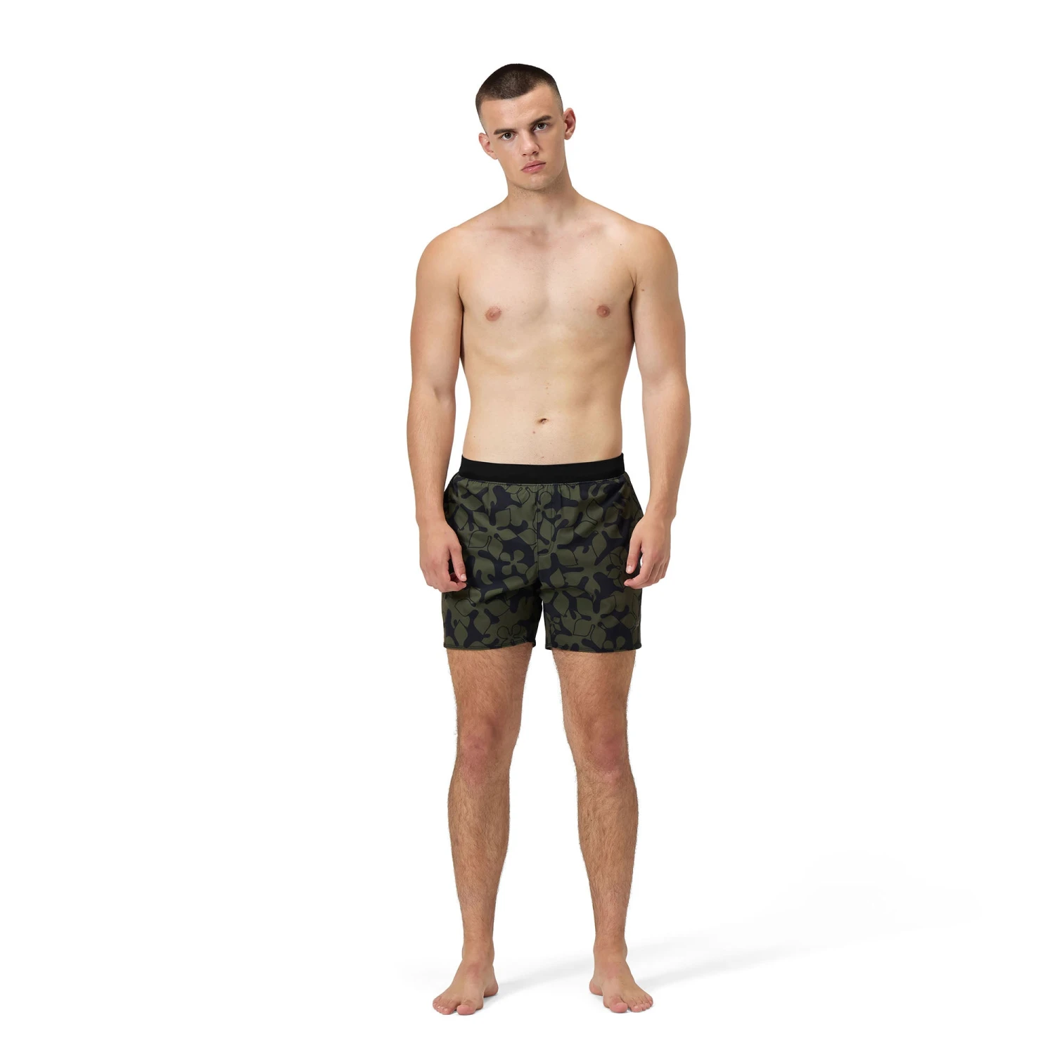 Speedo Lookout Printed 16inch Watershort 6 Speedo Lookout Printed 16inch Watershort - Image 4
